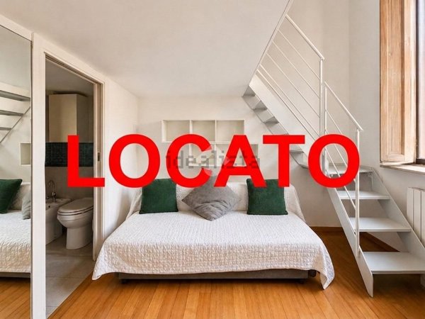 appartamento in affitto a Milano in zona Porta Romana