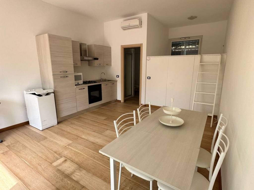 appartamento in affitto a Milano in zona Bovisa