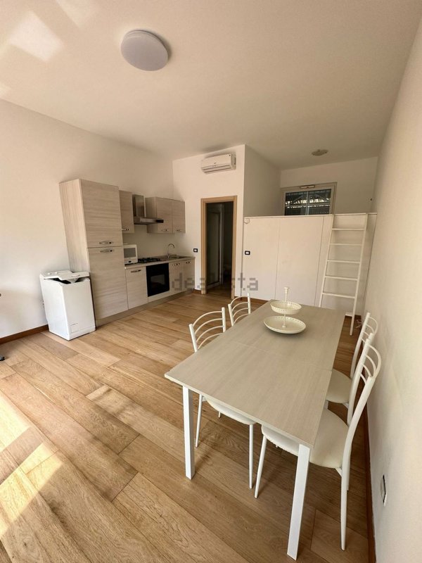 appartamento in affitto a Milano in zona Bovisa