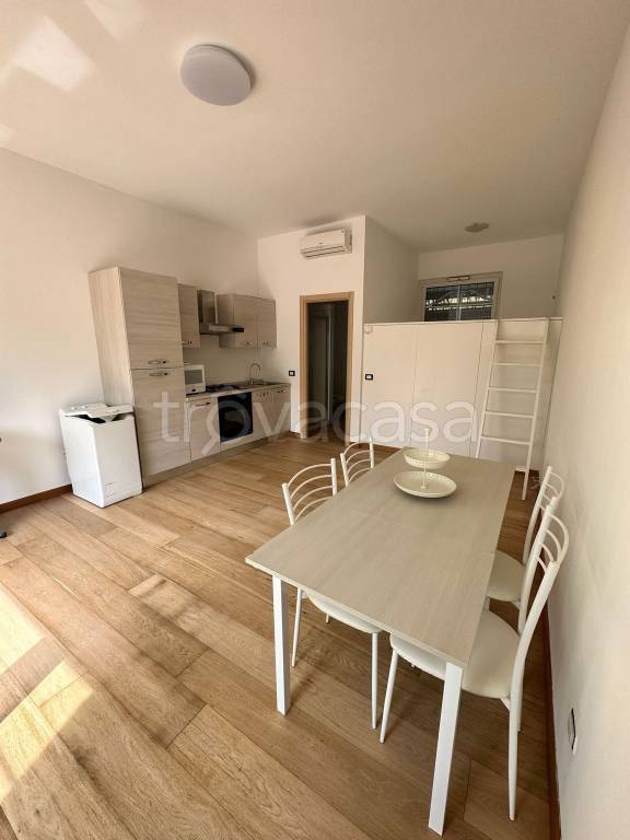 appartamento in affitto a Milano in zona Bovisa
