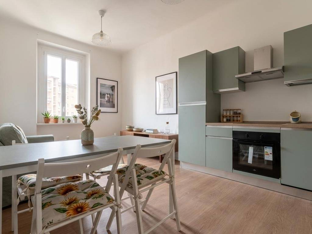 appartamento in affitto a Milano in zona Vigentino