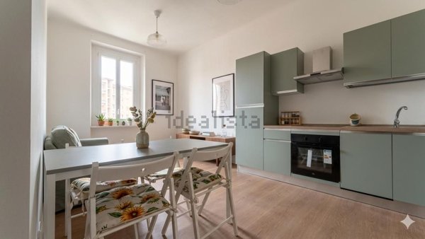 appartamento in affitto a Milano