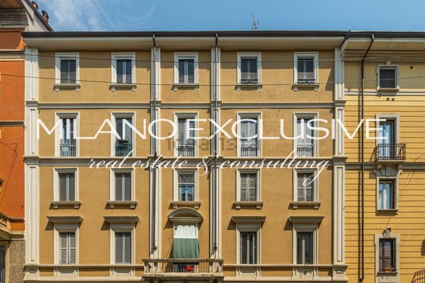appartamento in affitto a Milano in zona Cinque Giornate