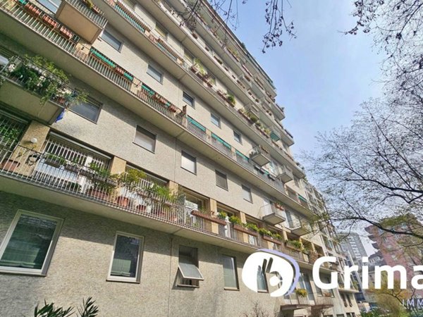 appartamento in affitto a Milano in zona Porta Vigentina