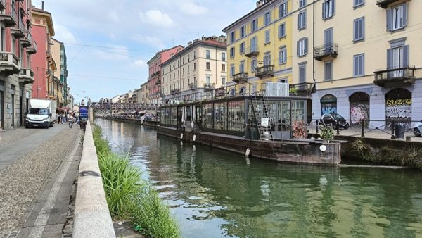 appartamento in affitto a Milano in zona Porta Genova