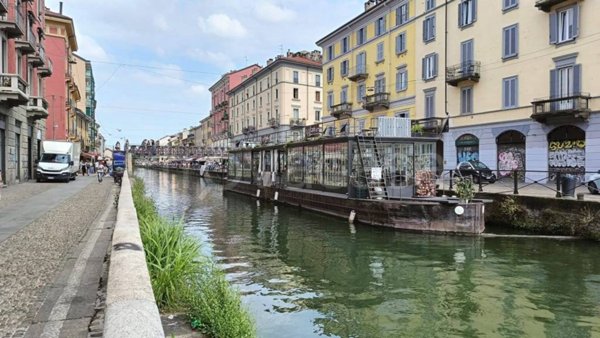 appartamento in affitto a Milano in zona Porta Genova