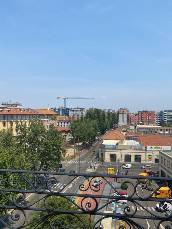 appartamento in affitto a Milano in zona Piazzale Lodi