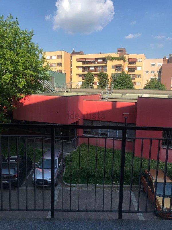 appartamento in affitto a Milano in zona Ponte Lambro