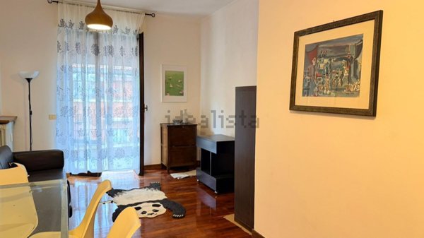 appartamento in affitto a Milano in zona Ghisolfa