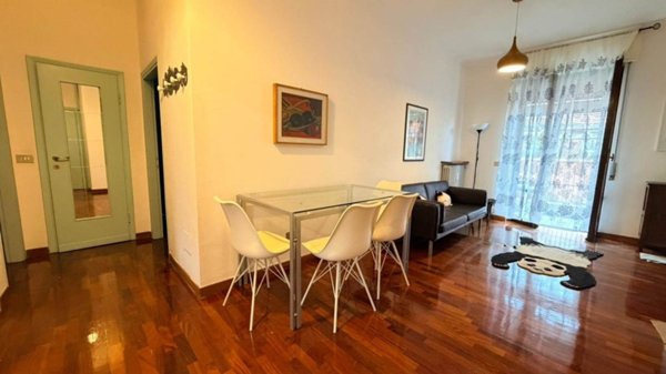 appartamento in affitto a Milano in zona Ghisolfa