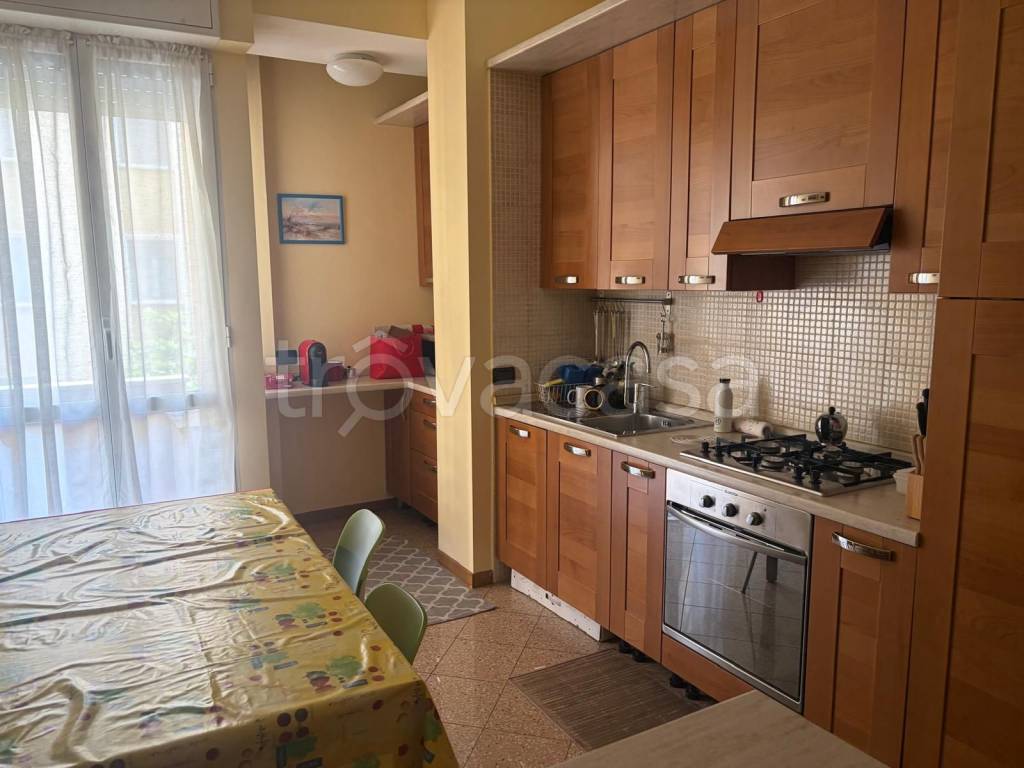 appartamento in affitto a Milano in zona Città Studi