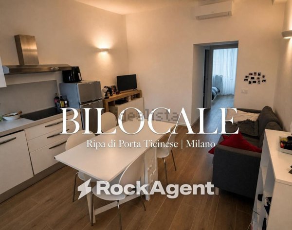 appartamento in affitto a Milano in zona Porta Genova