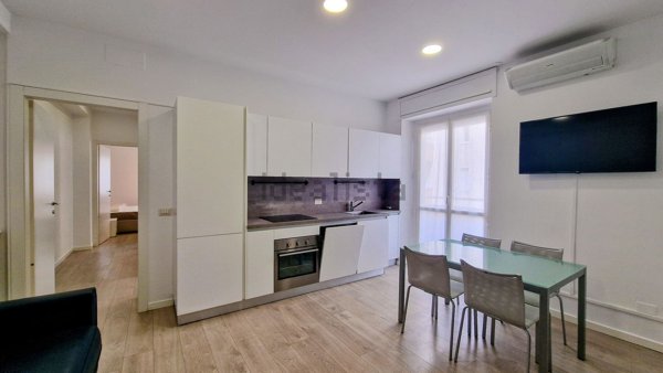 appartamento in affitto a Milano in zona Maggiolina