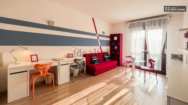 appartamento in affitto a Milano in zona Corvetto