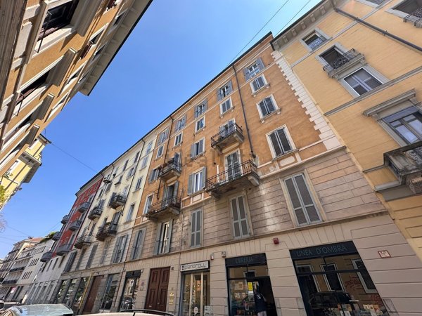 appartamento in affitto a Milano in zona Sant'Ambrogio
