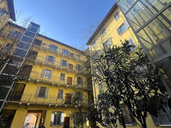 appartamento in affitto a Milano in zona Bande Nere