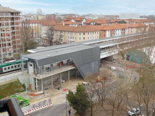 appartamento in affitto a Milano in zona Morivione