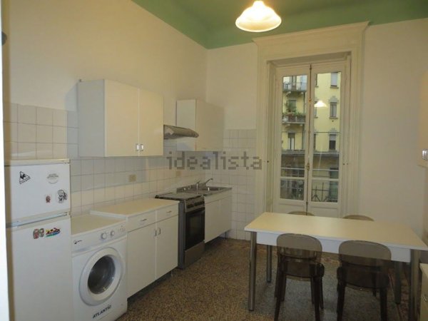 appartamento in affitto a Milano in zona Loreto