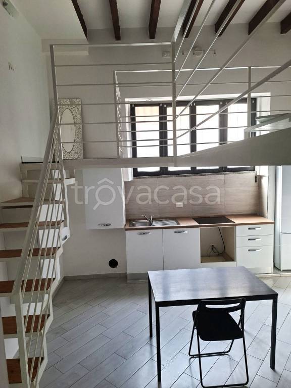 appartamento in affitto a Milano in zona Loreto