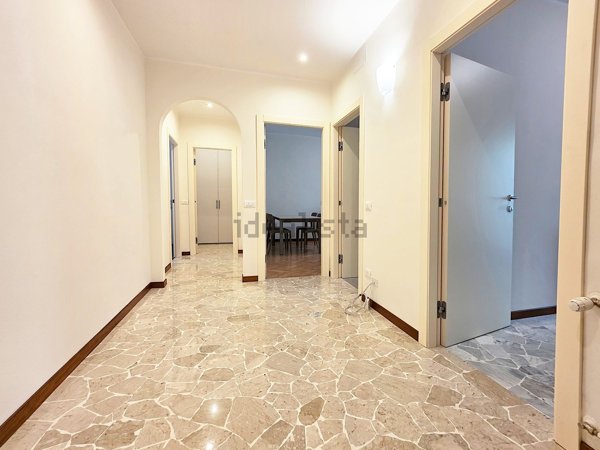 appartamento in affitto a Milano in zona Maggiolina