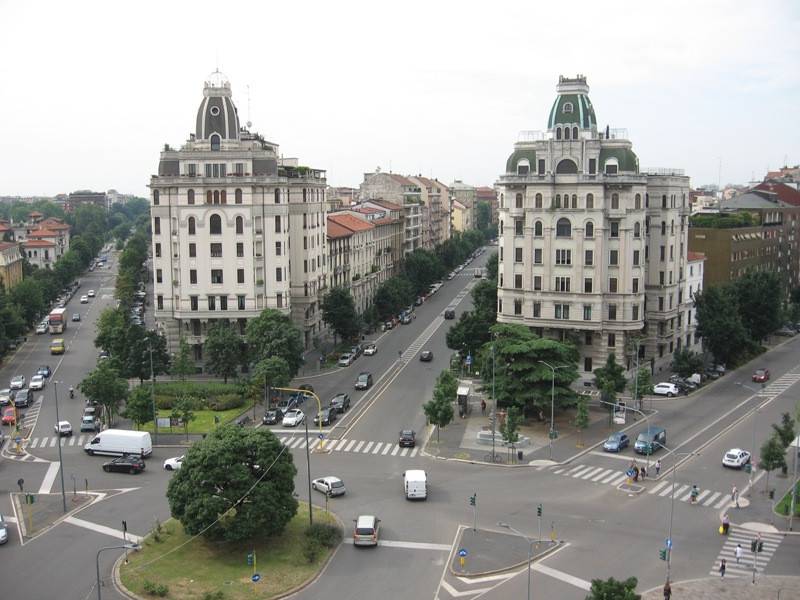 appartamento in affitto a Milano