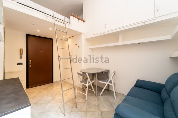 appartamento in affitto a Milano in zona Centro Direzionale