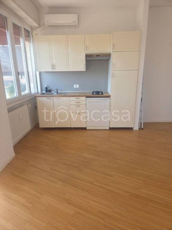 appartamento in affitto a Milano in zona Bande Nere
