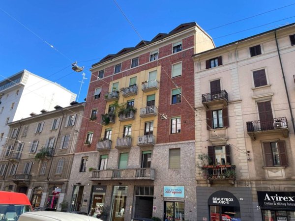 appartamento in affitto a Milano in zona San Vittore
