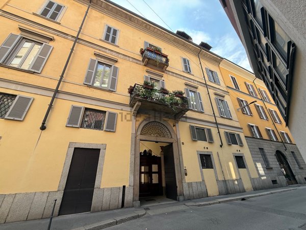 appartamento in affitto a Milano in zona Centro Storico