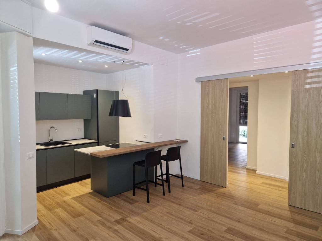 appartamento in affitto a Milano