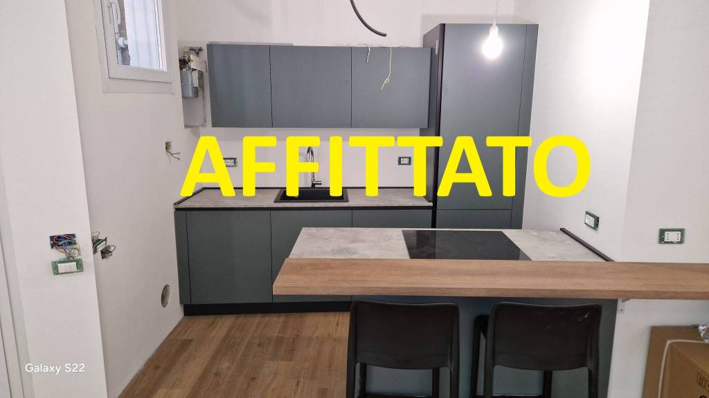 appartamento in affitto a Milano in zona Rembrandt