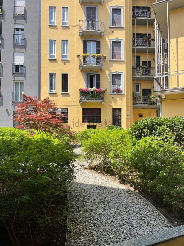 appartamento in affitto a Milano in zona Sempione