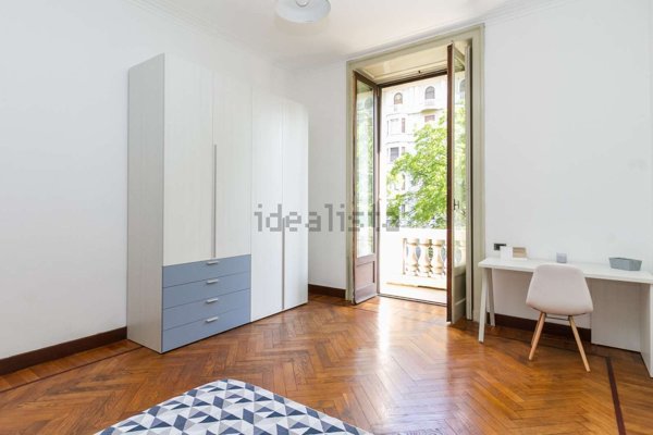 appartamento in affitto a Milano in zona Porta Venezia