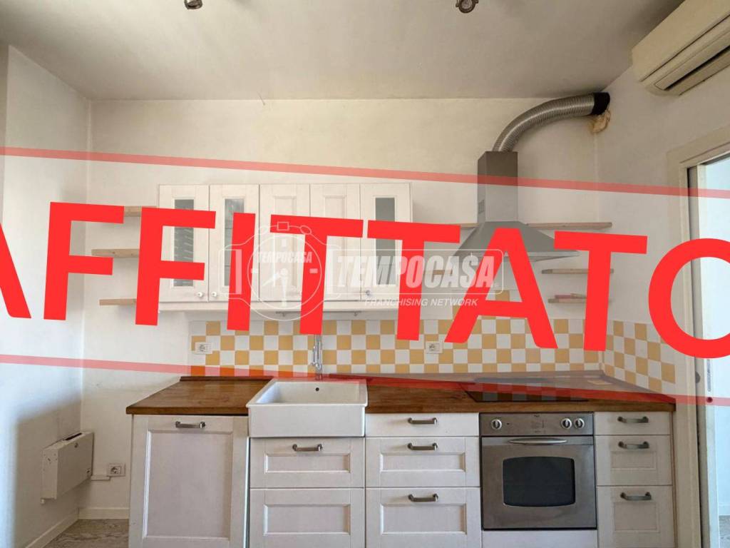 appartamento in affitto a Milano in zona Bovisa