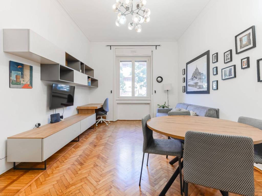 appartamento in affitto a Milano in zona Città Studi