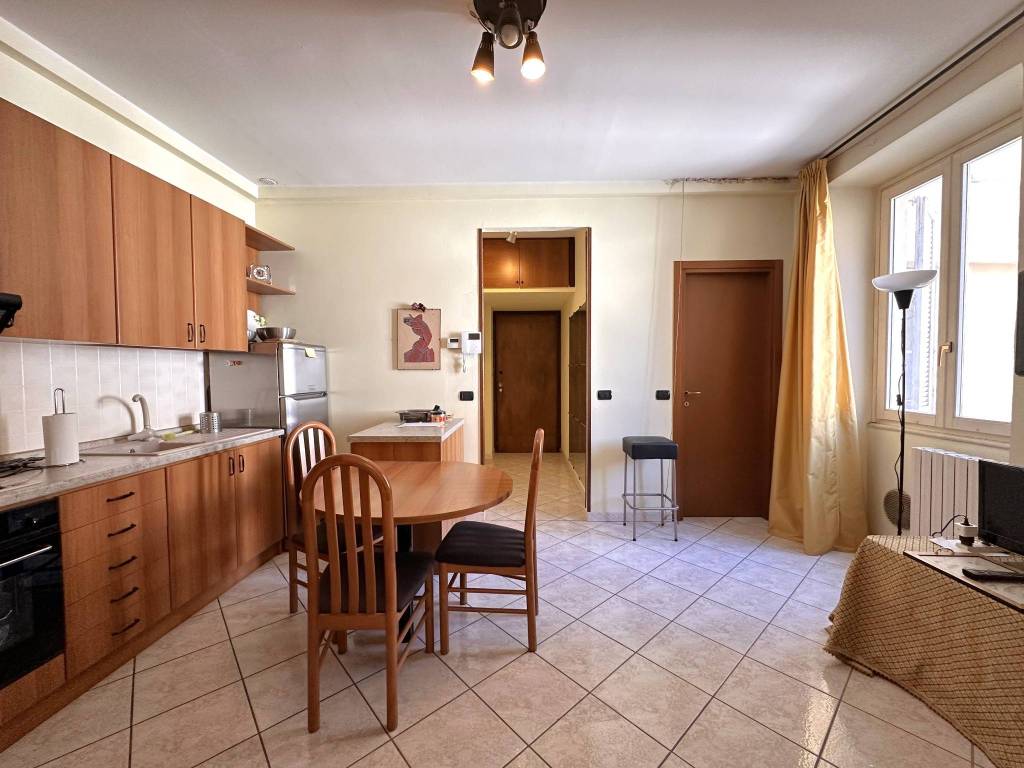 appartamento in affitto a Milano in zona San Vittore