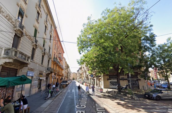 appartamento in affitto a Milano in zona Stazione Centrale