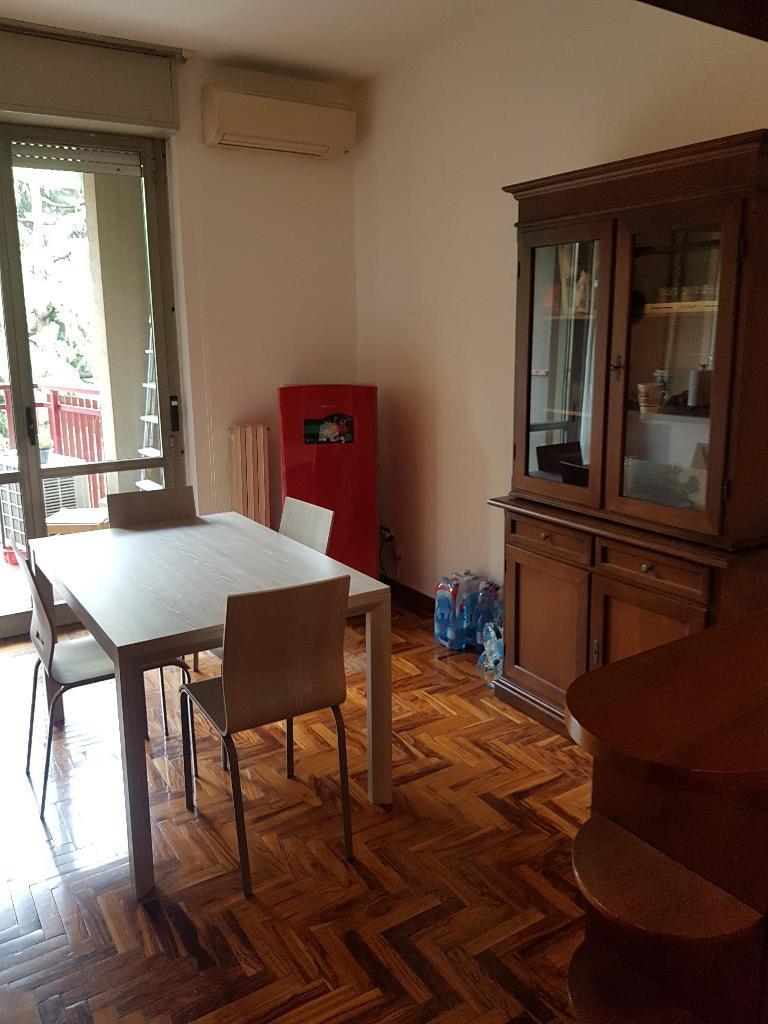 appartamento in affitto a Milano in zona Trenno