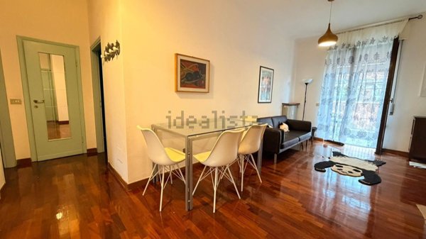 appartamento in affitto a Milano in zona Ghisolfa
