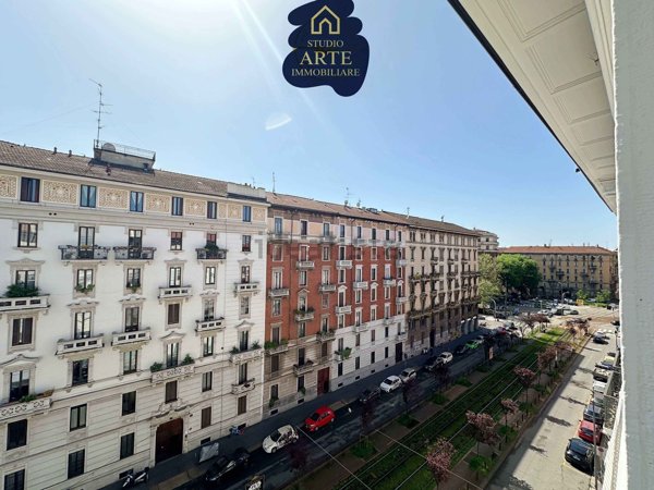 appartamento in affitto a Milano in zona Porta Venezia