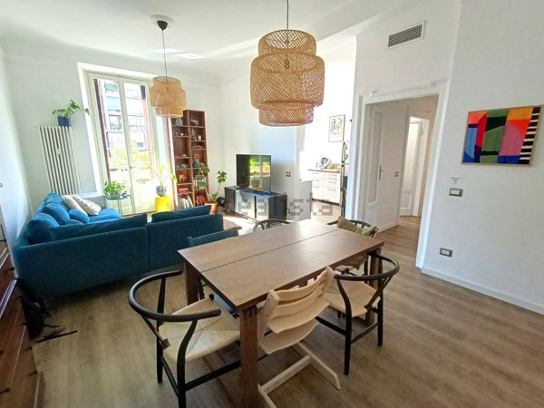 appartamento in affitto a Milano in zona Porta Romana