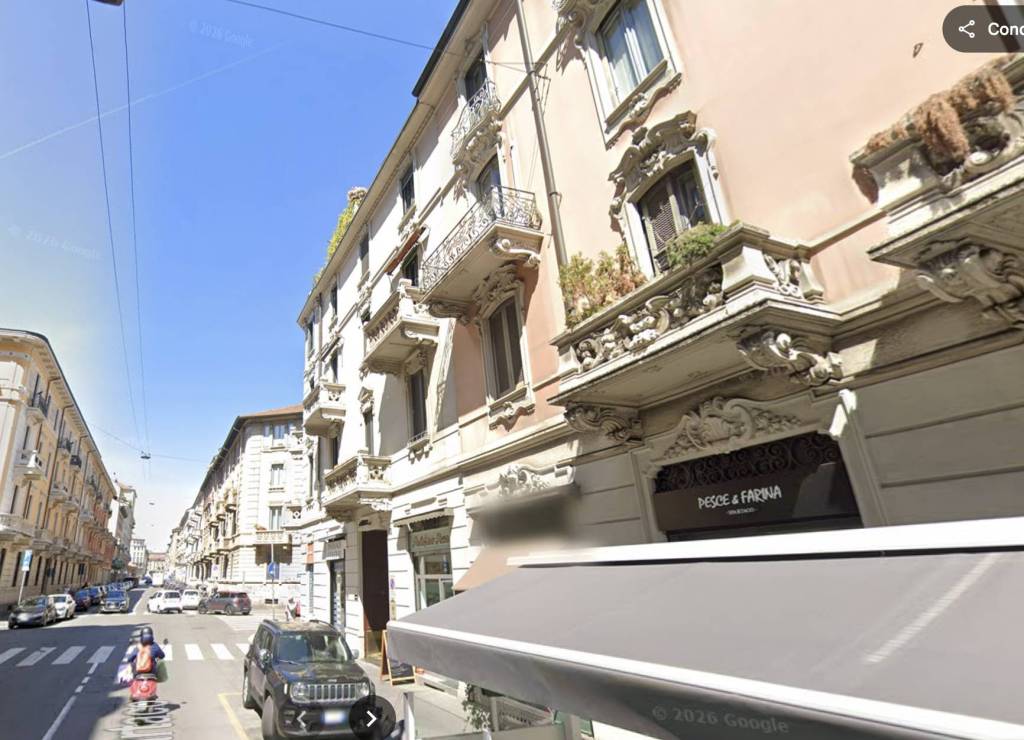 negozio in affitto a Milano in zona Cinque Giornate
