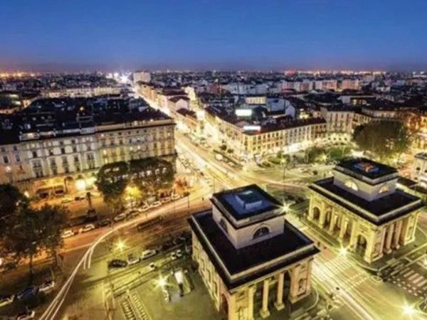 appartamento in affitto a Milano in zona Porta Venezia
