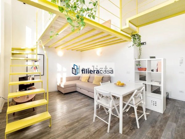 appartamento in affitto a Milano in zona Porta Genova