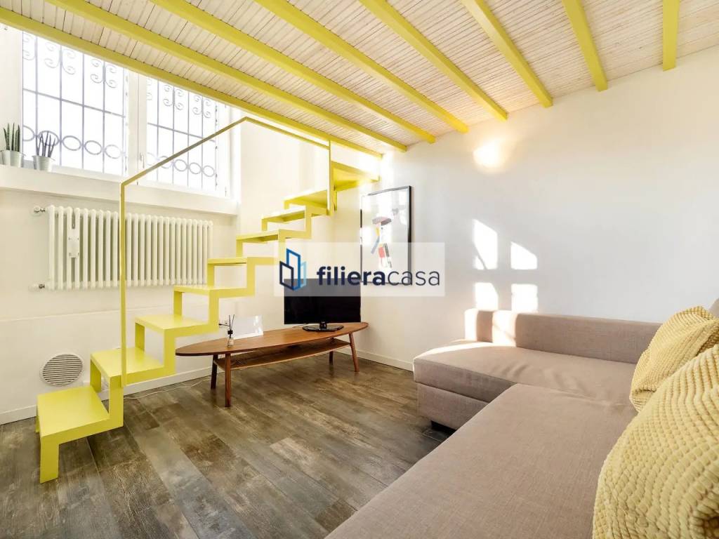 appartamento in affitto a Milano in zona Porta Genova