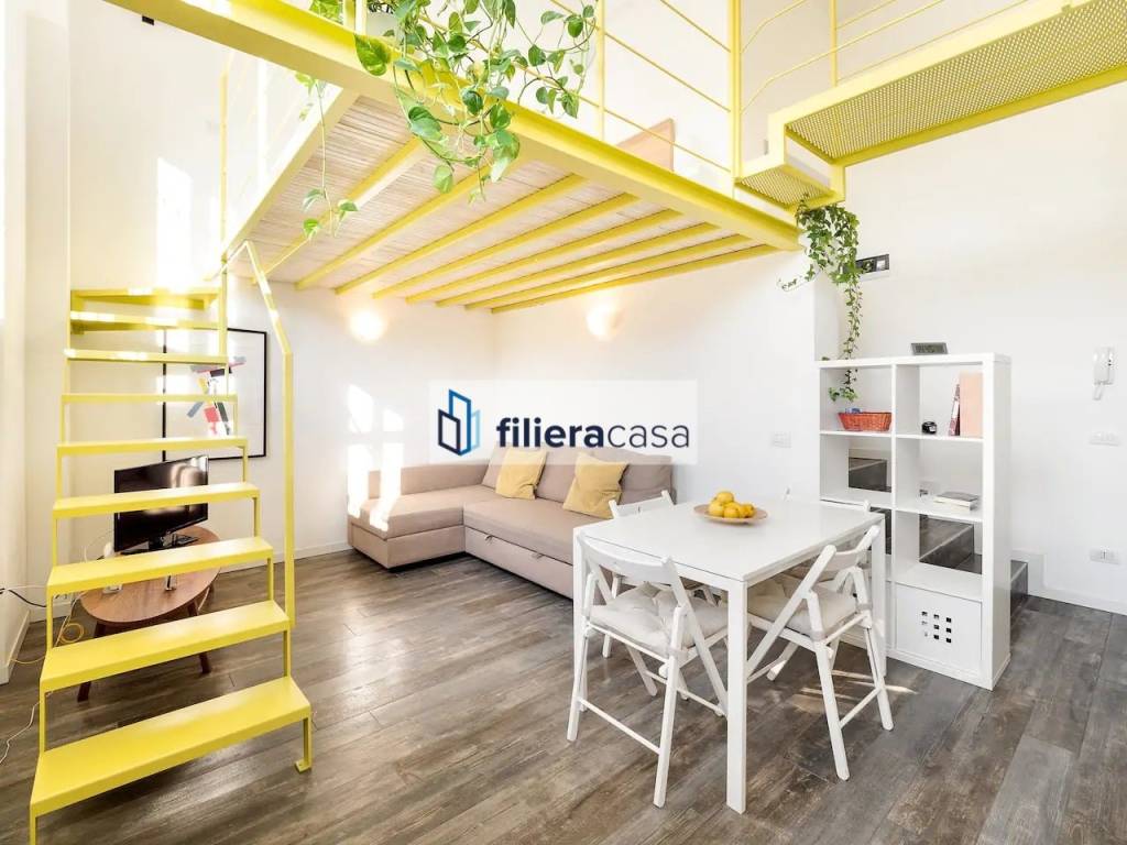 appartamento in affitto a Milano in zona Porta Genova