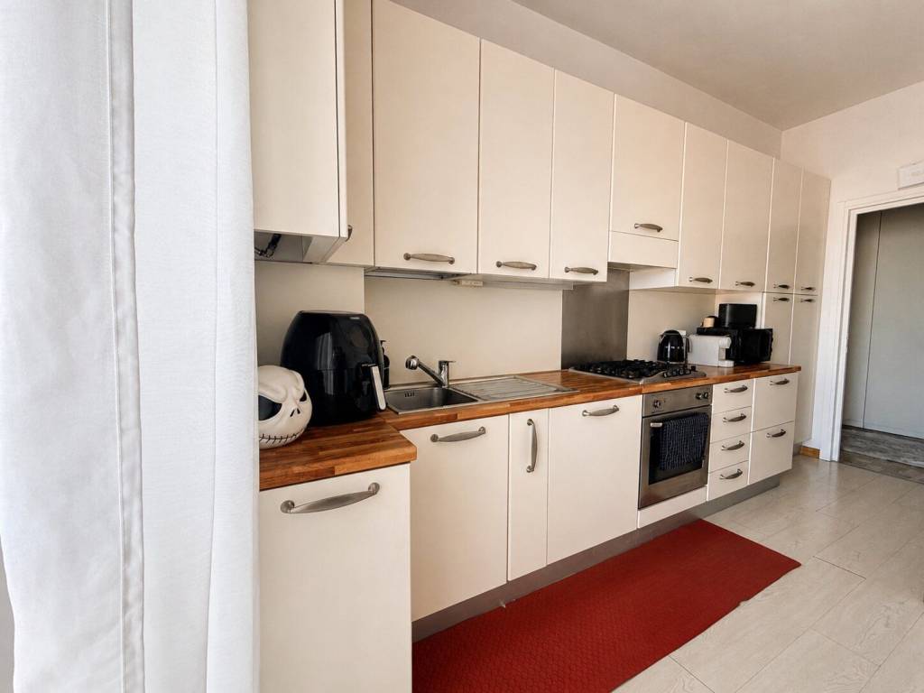 appartamento in affitto a Milano in zona Maggiolina