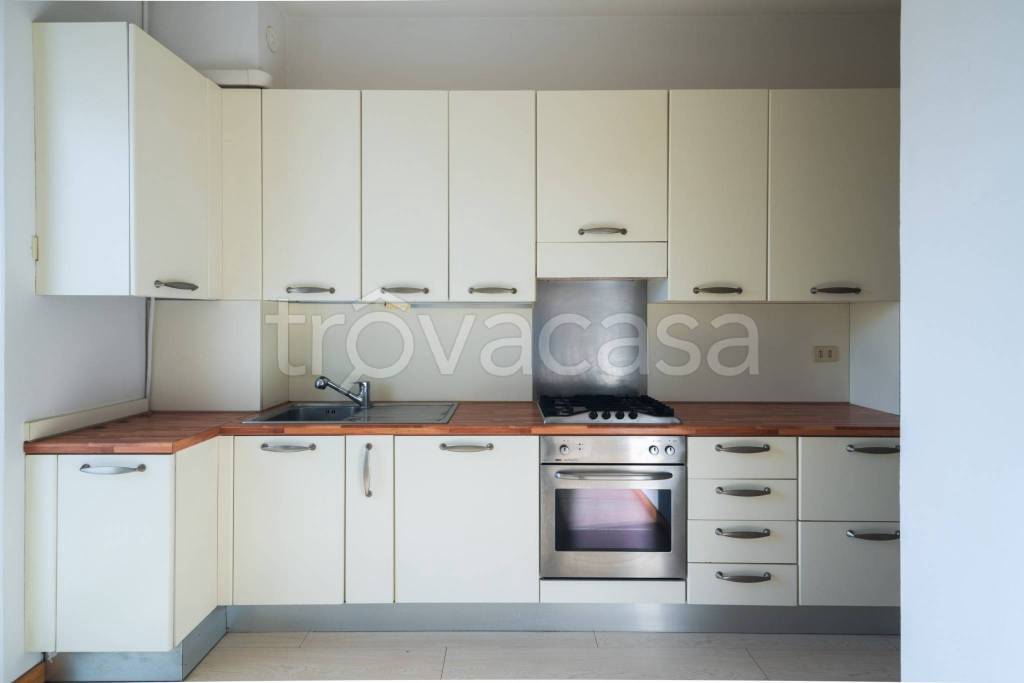 appartamento in affitto a Milano in zona Maggiolina