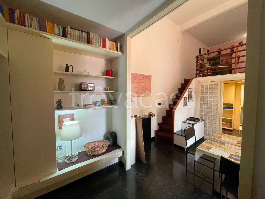 appartamento in affitto a Milano in zona Ponte Seveso