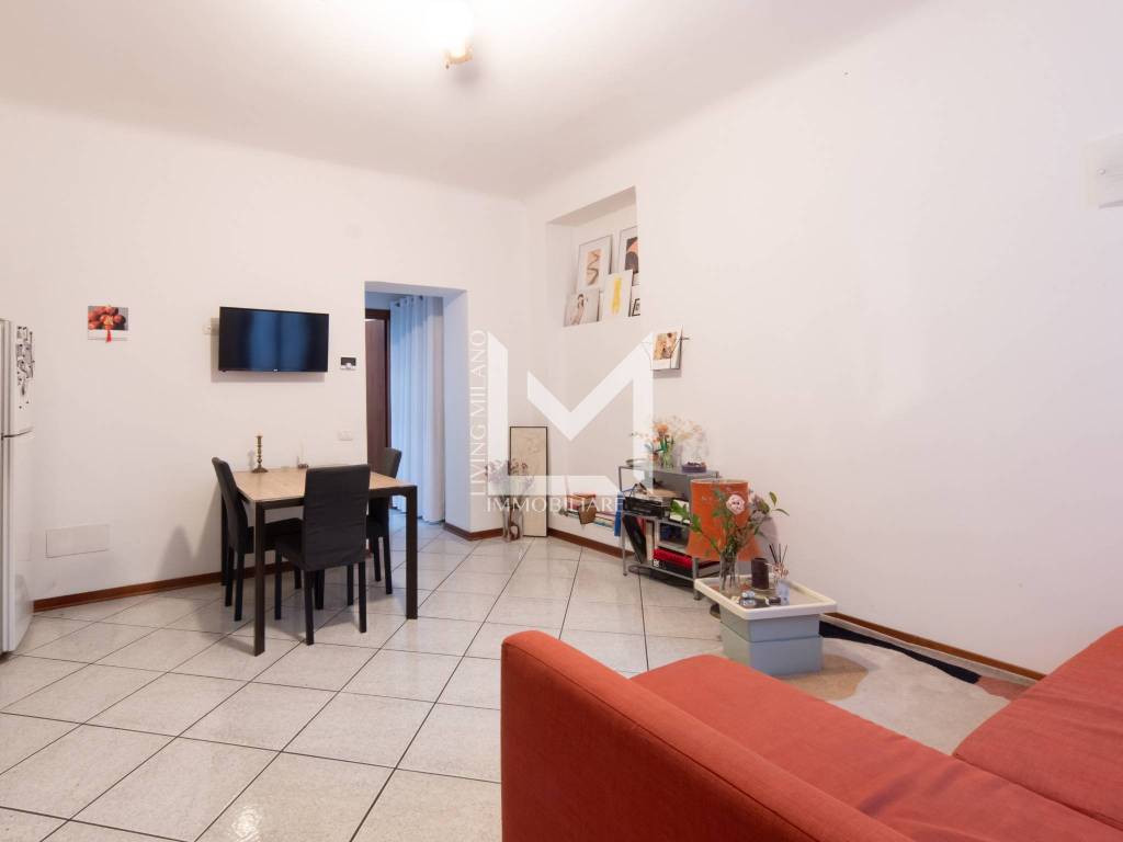 appartamento in affitto a Milano in zona Loreto